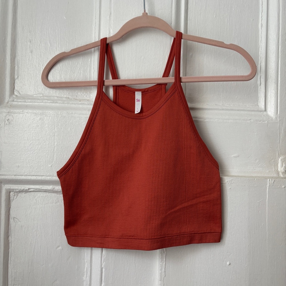 Kohl’s SO Brand Cropped Cami